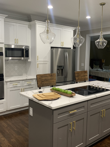 Kitchen @ Stratford Hall Grayson, GA